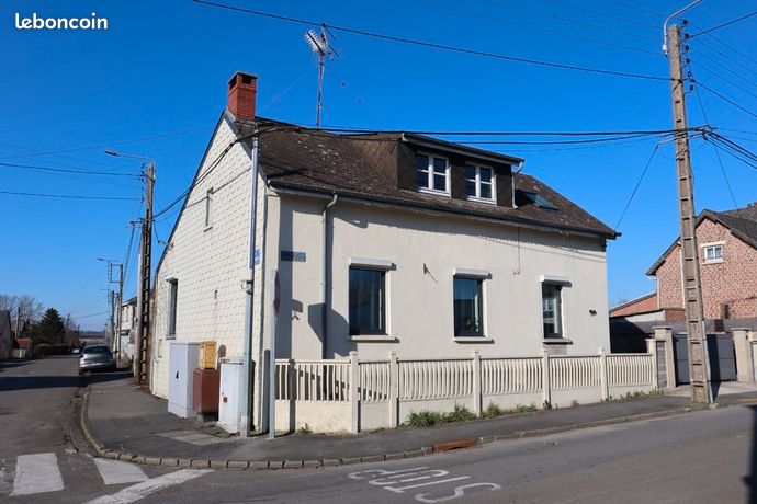 Maison 5 pièces 100 m²