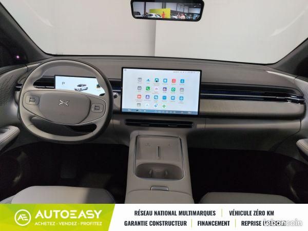 XPENG G6 RWD Long Range Arctic White (image 4)