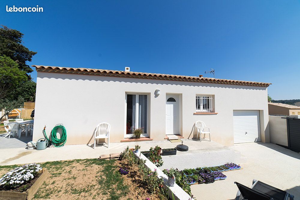 Maison 4 pièces 85 m² · à Domazan · 85 m² · 246 900 €