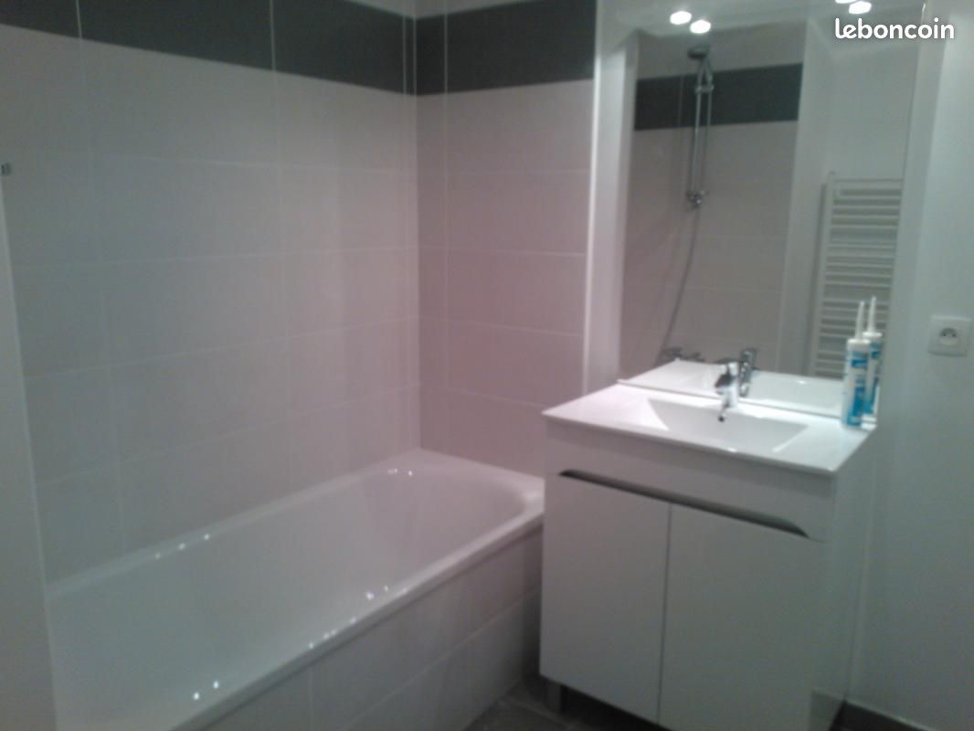 Appartement 3 pièces 61 m² · à Nantes · 61 m² · 739 €