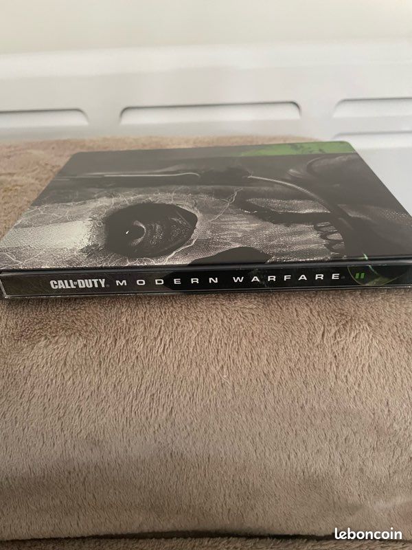 Steelbook mw2 (image 4)