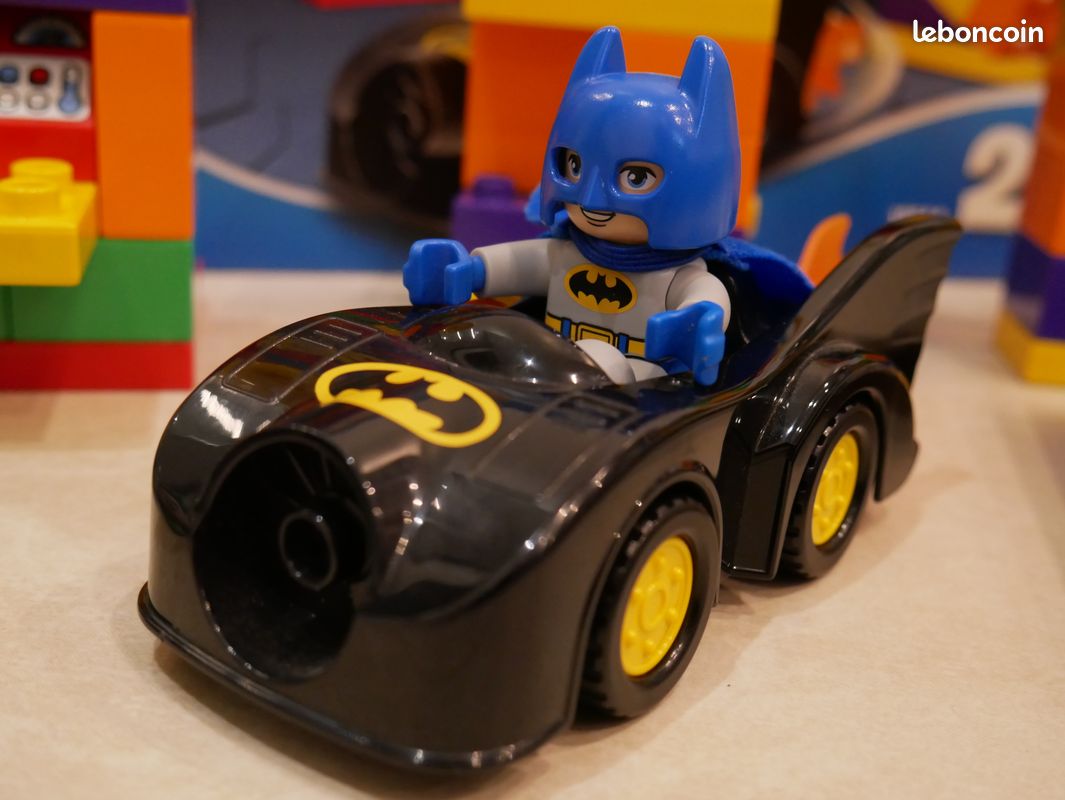 LEGO Duplo 10544 Le défi Batman et Joker Jeux Jouets