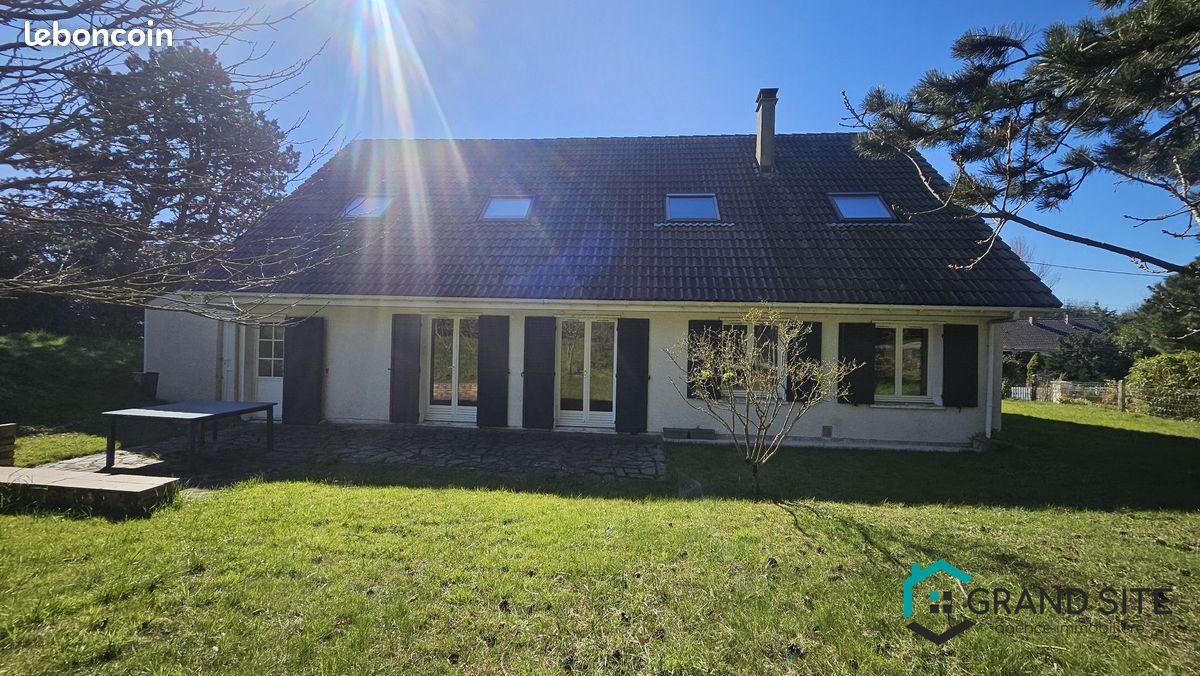 Maison 9 pièces 158 m² · à Ambleteuse · 158 m² · 449 000 €