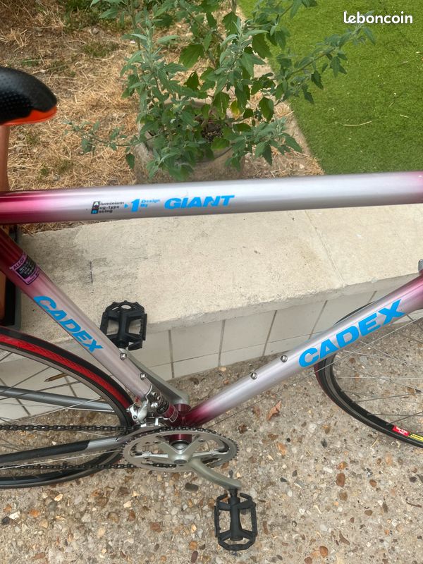 Giant Cadex Shimano 105 taille 56 cm (image 8)