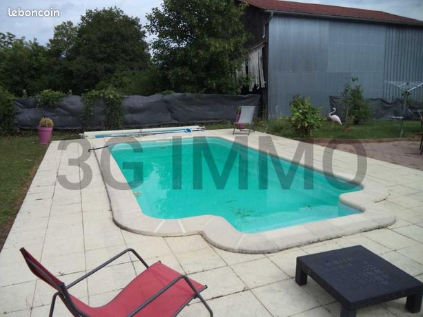 Maison de village 5 pièces 153 m²