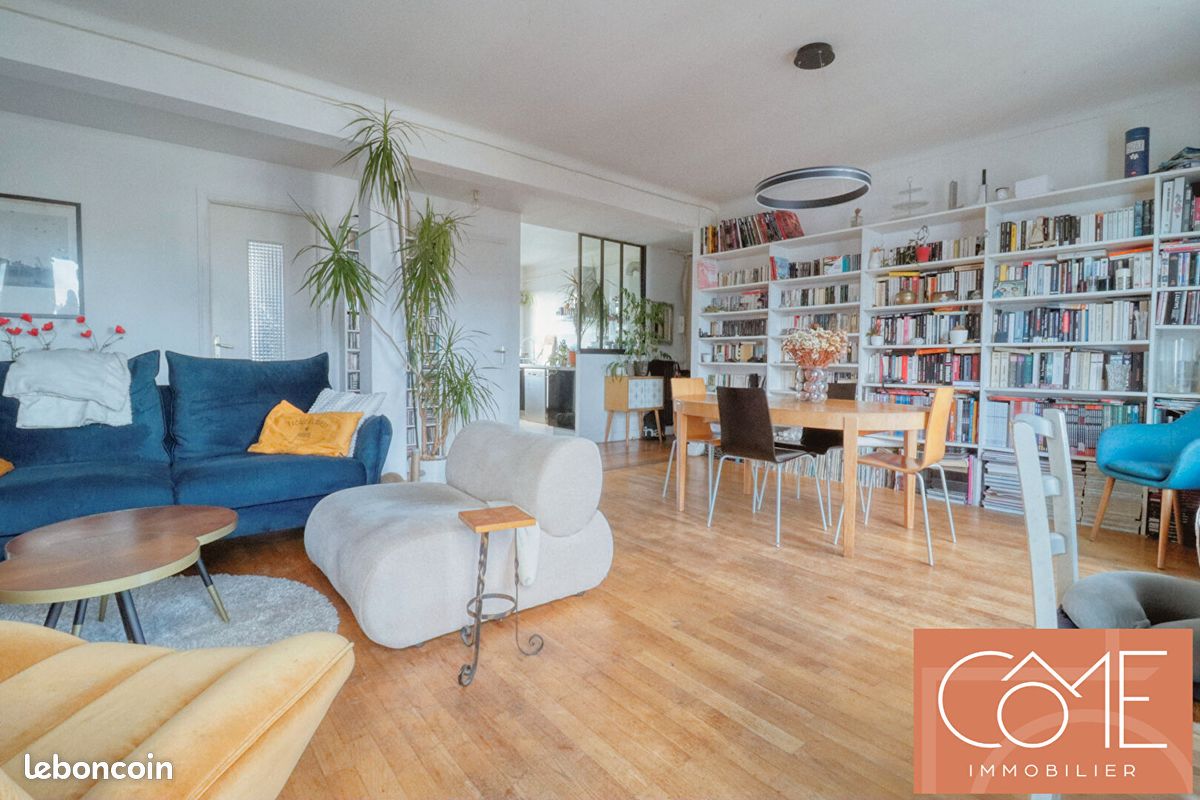 Appartement 7 pièces 130 m² · à Rennes · 130 m² · 439 900 €