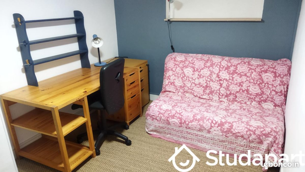 Maison 2 pièces 30 m² · à Angers · 30 m² · 600 €/mois