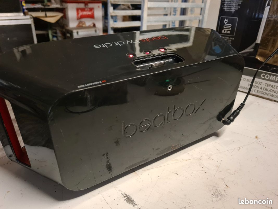 Enceinte béats Bluetooth (image 4)