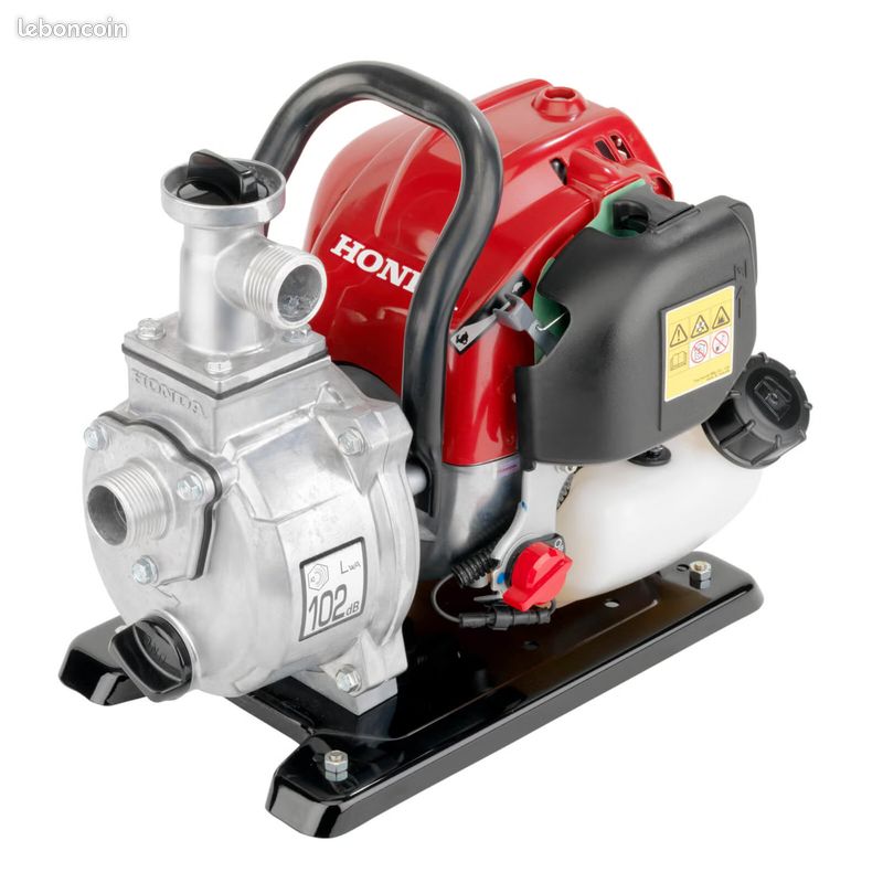 Pompe à eau honda WX10 (image 1)