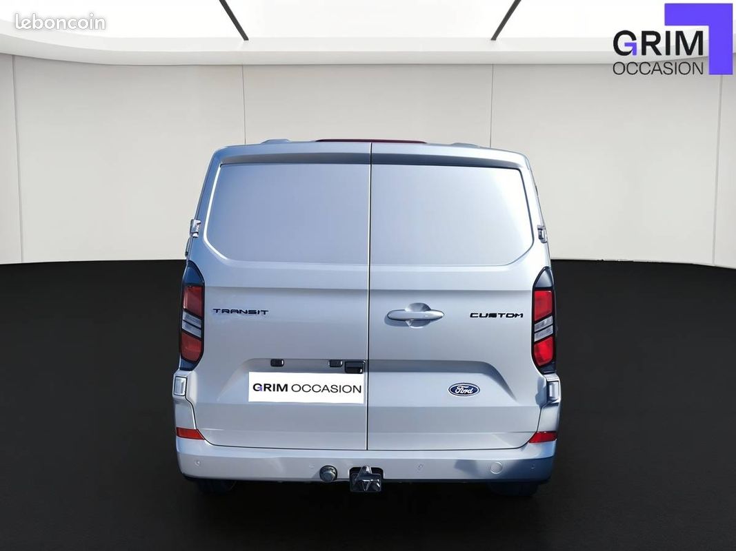 Ford transit custom fgn 320 l1h1 2.0 ecoblue 170 ch bva8 limited (image 19)