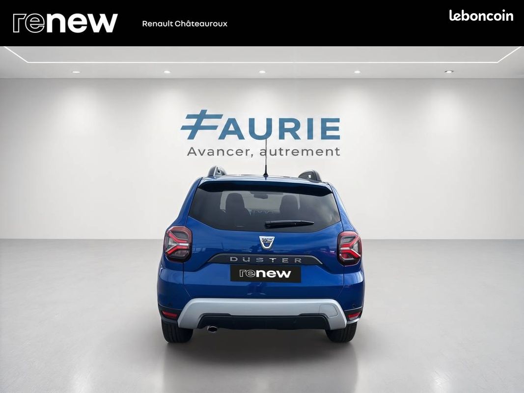 DACIA Duster TCe 130 FAP 4x2 Prestige (image 6)