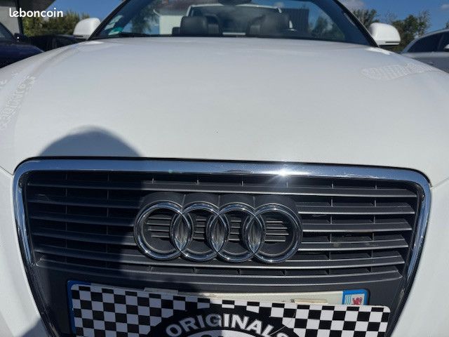Audi A3 1.8 TFSI S Line S-tronic, carplay,sieges chauffants etc... (image 8)