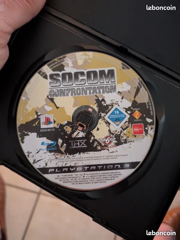 Sony PlayStation 3/PS3 - Lot De 15 Jeux En Loose - Skate 3/UFC/F1 2010/Fifa 15 Sony PlayStation 3/PS3 - Lot De 15 Jeux En Loose - Skate 3/UFC/F1 2010/Fifa 15