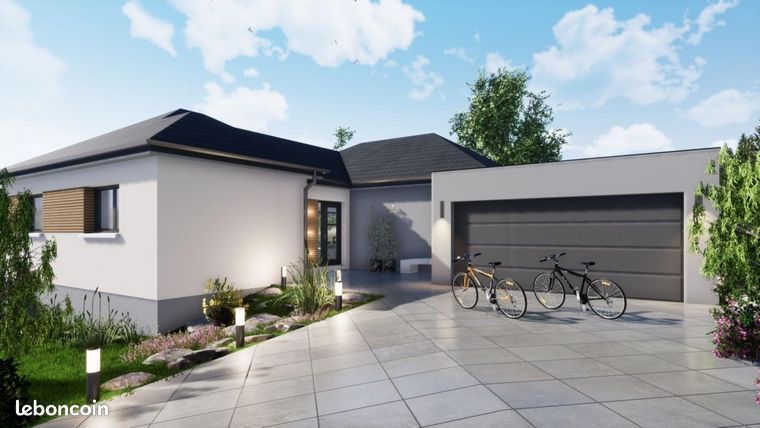 Maison 6 pièces 120 m²