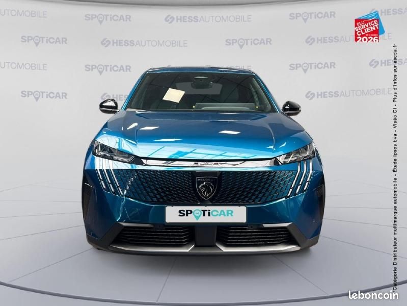 Peugeot 3008 1.2 Hybrid 145ch Allure e-DCS6 (image 2)