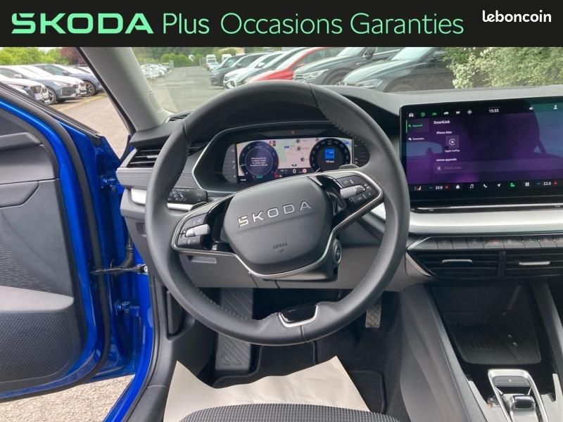 Skoda Octavia Combi 1.5 TSI ACT Hybrid 150ch Selection DSG7 (image 32)