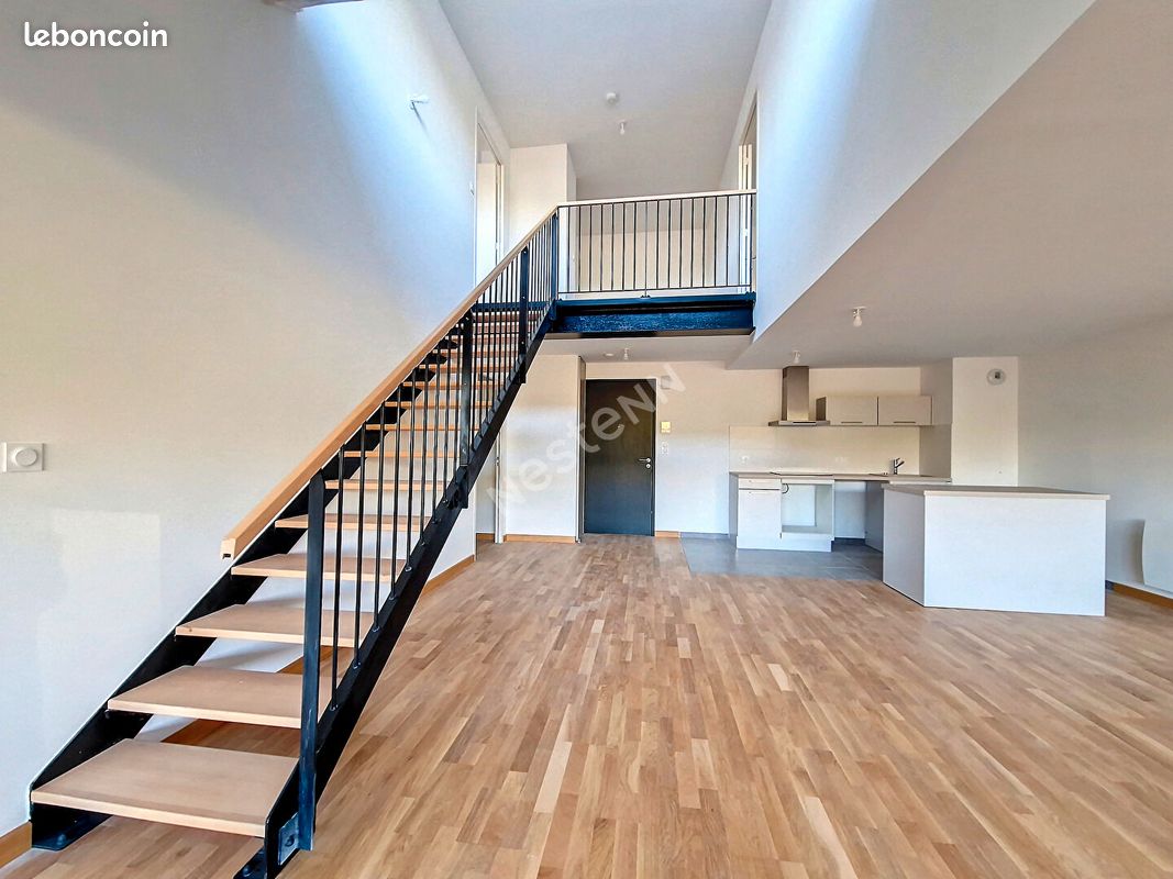 Appartement 4 pièces 135 m² · à Poitiers · 135 m² · 299 700 €