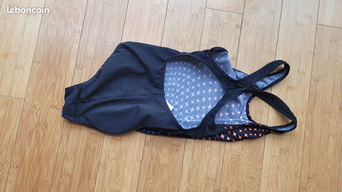 Maillot de bain fille 1 pièce SPEEDO 9-10 ans (image 2)