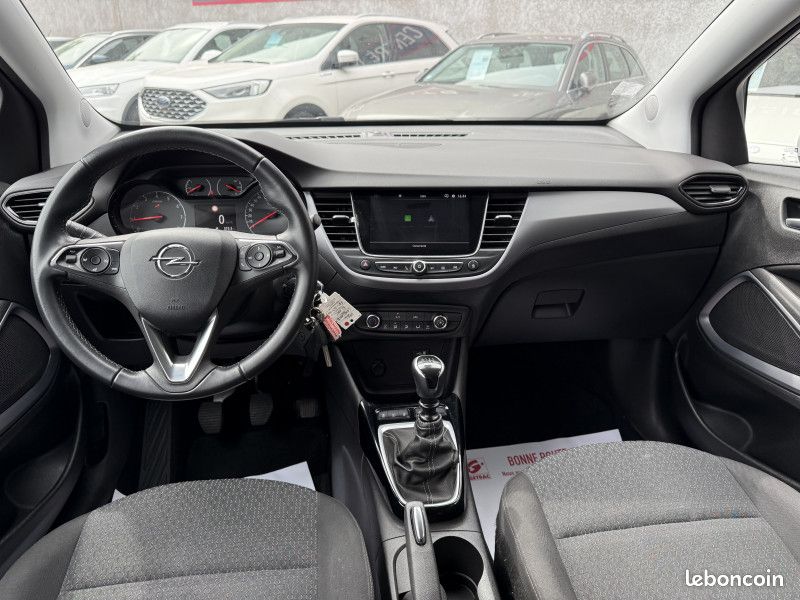 Opel CROSSLAND X 1.5 D 102CH EDITION EURO 6D-T (image 10)