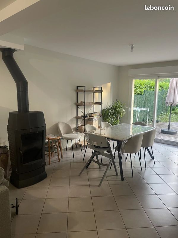 Maison a louer oyonnax - 4 pièce(s) - 97 m2 - Surfyn