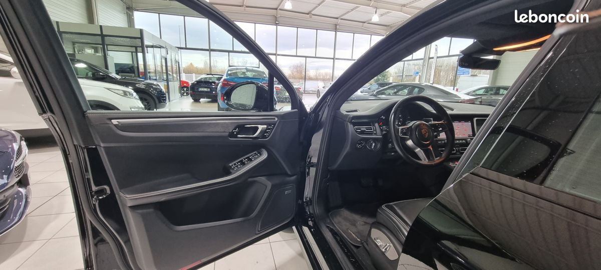 Porsche Macan GTS PDK (image 7)