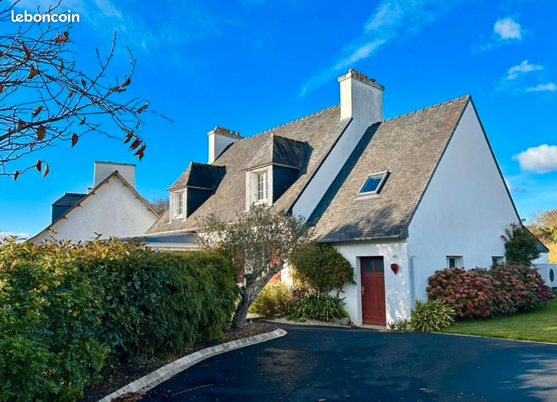 Maison 6 pièces 130 m² · à Plouezoc'H · 130 m² · 294 000 €