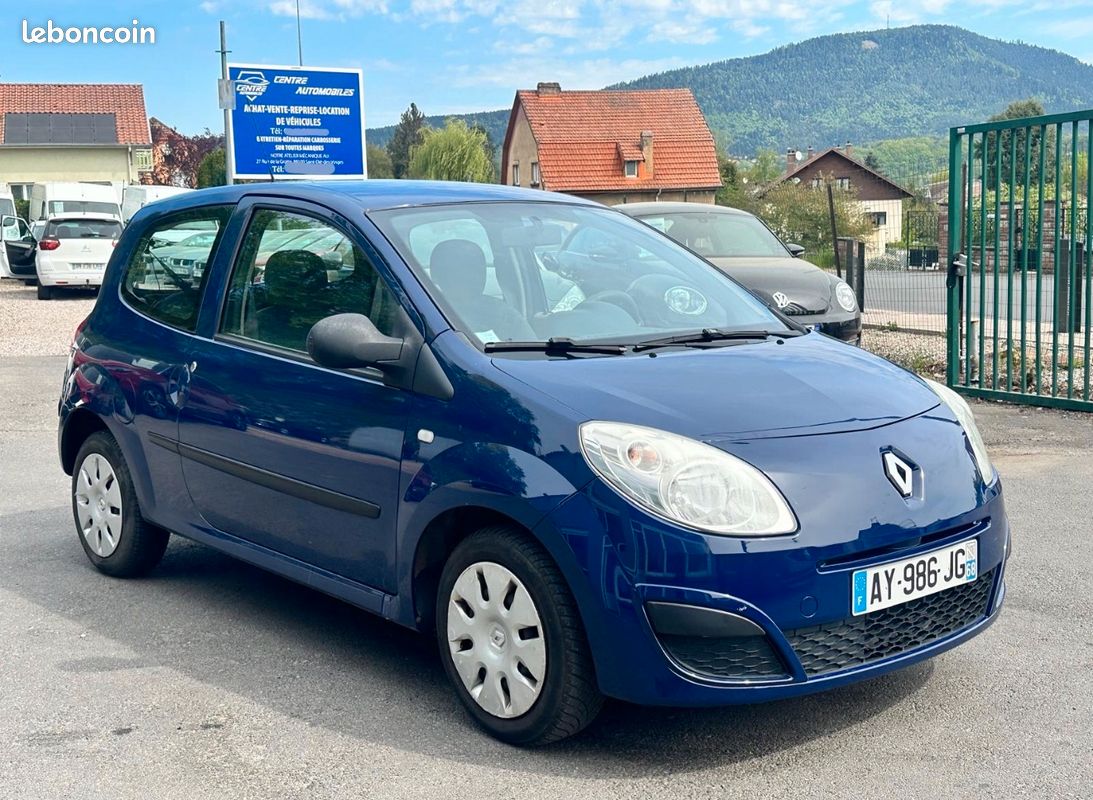 RENAULT TWINGO ll 1,2 60 CV BASE (image 1)