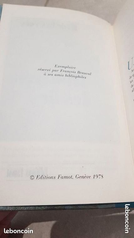 Livre - mystères des îles (R. De la Croix) (image 4)