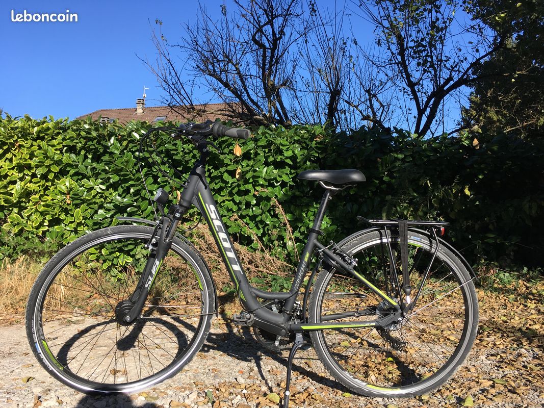 Vélos de ville SCOTT Femme EXCELLENTEs CONDITIONS (image 1)