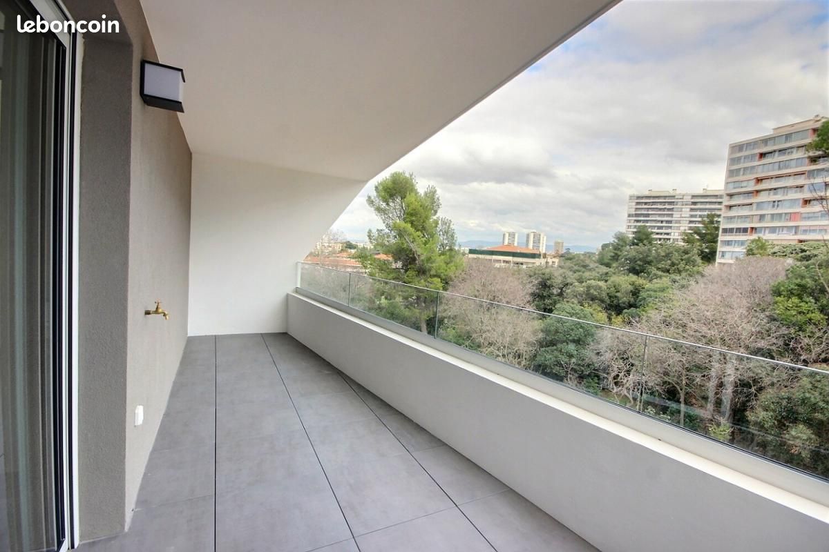 Appartement 1 pièce 20 m² · à Marseille · 20 m² · 581 €