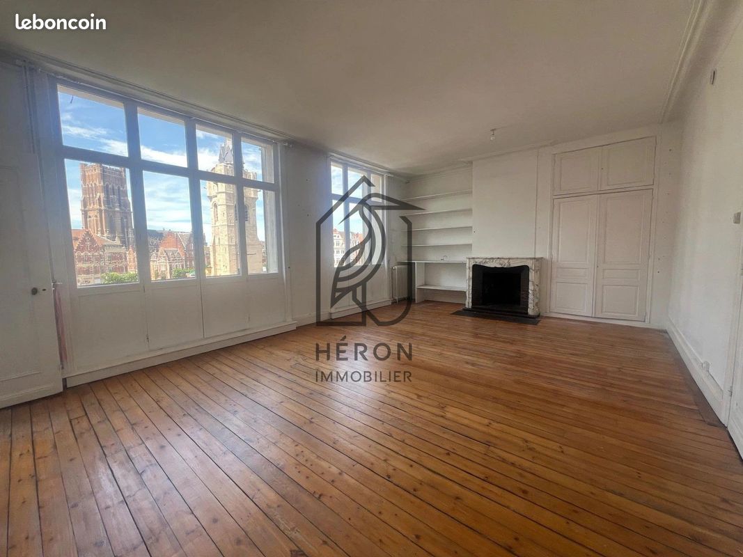 Appartement 10 pièces 275 m² · à Béthune · 275 m² · 312 000 €