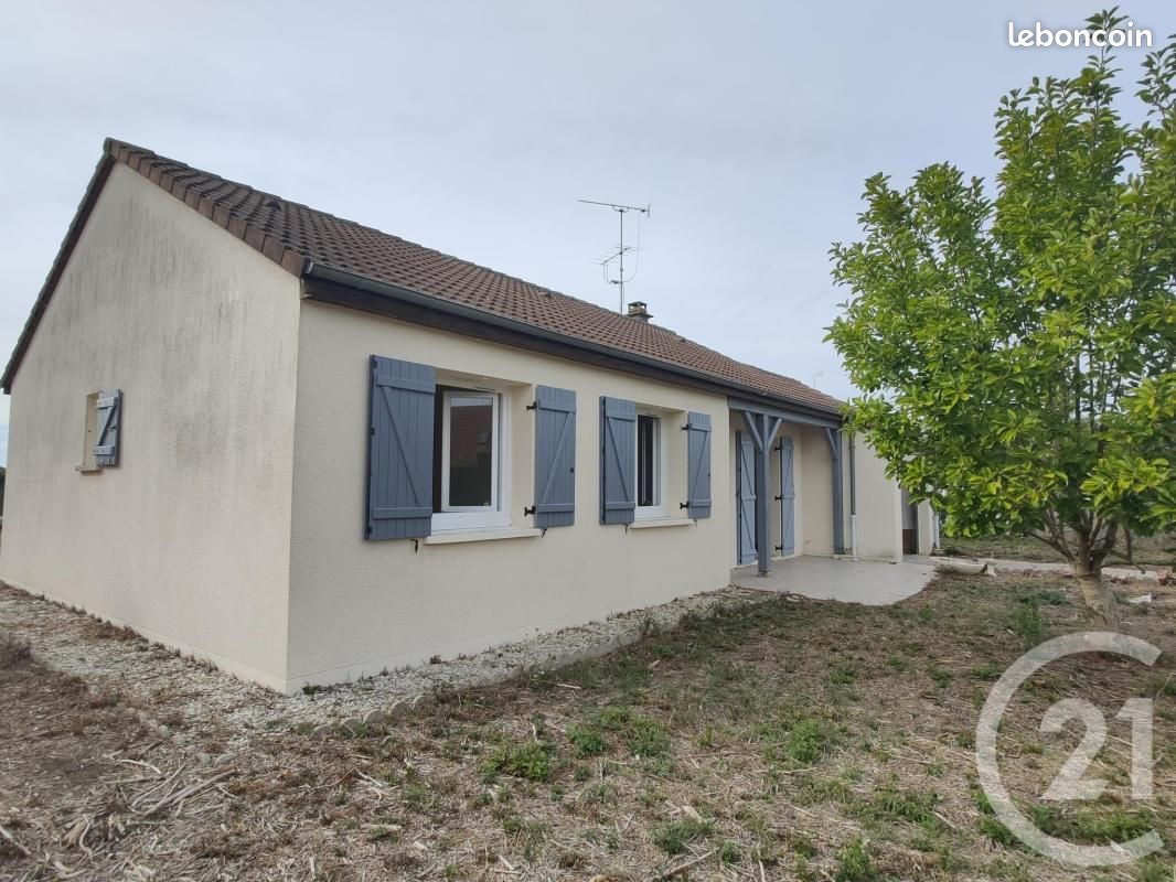 Maison 4 pièces 73 m² · à Sauvigny-les-Bois · 73 m² · 800 €/mois