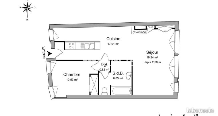 Apartment — 2