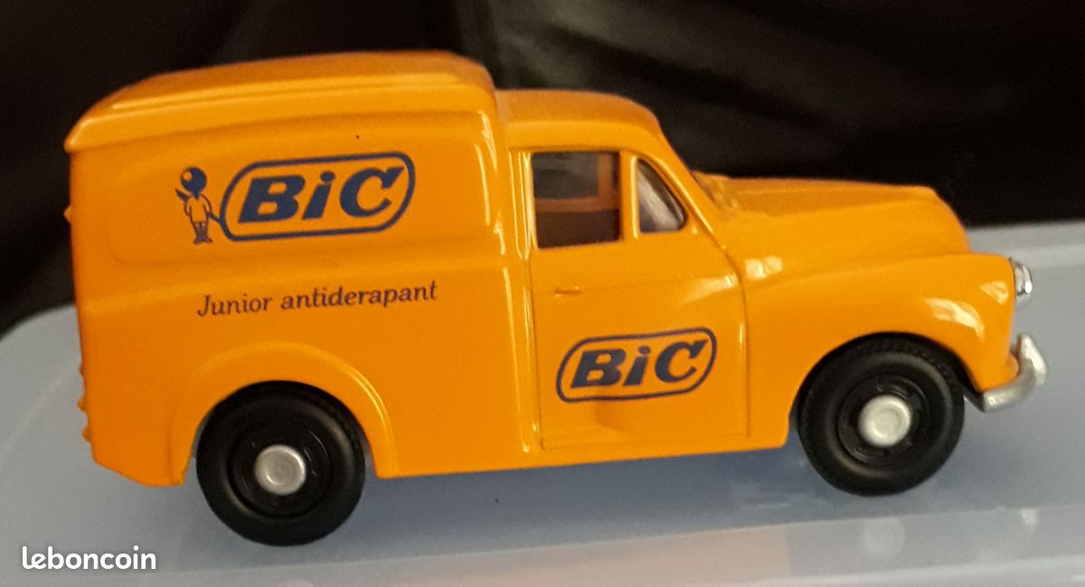 Camion Corgi Bic (image 1)