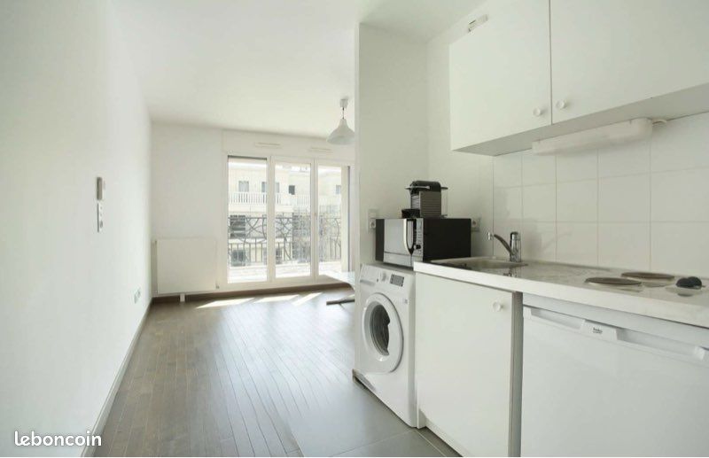 Appartement a louer levallois-perret - 1 pièce(s) - 27 m2 - Surfyn