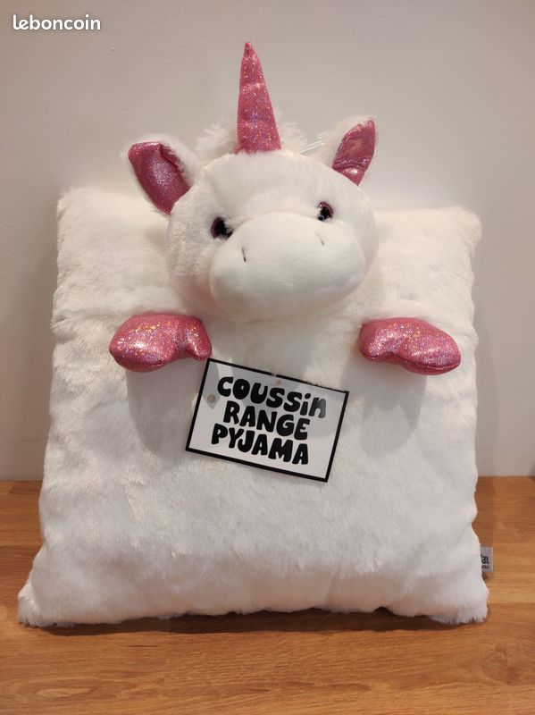 Pyjama licorne sales