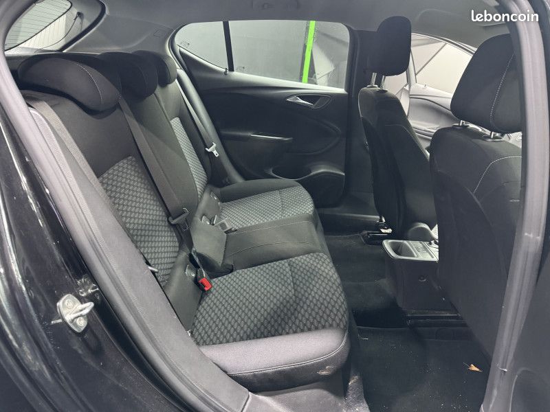 Opel ASTRA 1.6 CDTI 110CH BUSINESS CONNECT START&STOP (image 15)