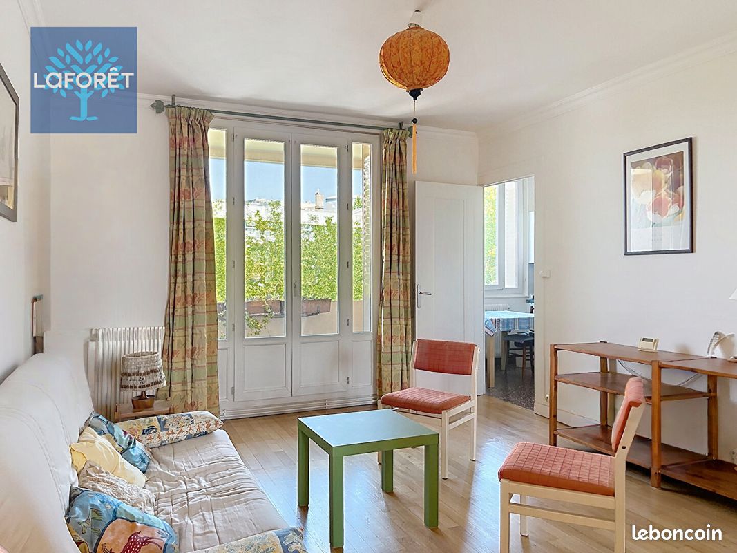 Appartement 3 pièces 59 m² · à Lyon · 59 m² · 199 000 €