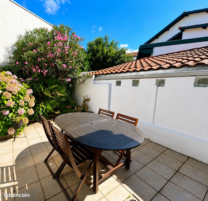 Maison 3 pièces 56 m² · à Ciboure · 56 m² · 350 000 €