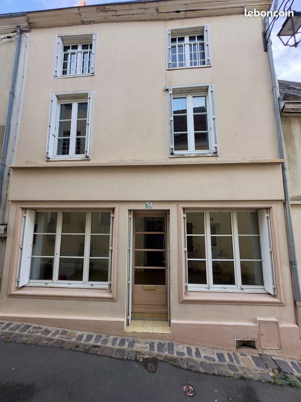Maison 7 pièces 110 m² · à Mondoubleau · 110 m² · 80 000 €
