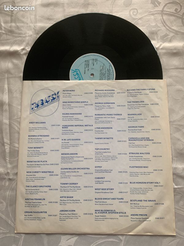 The Tremoloes- 1973 -Reach Out For The Tremoloes (image 5)