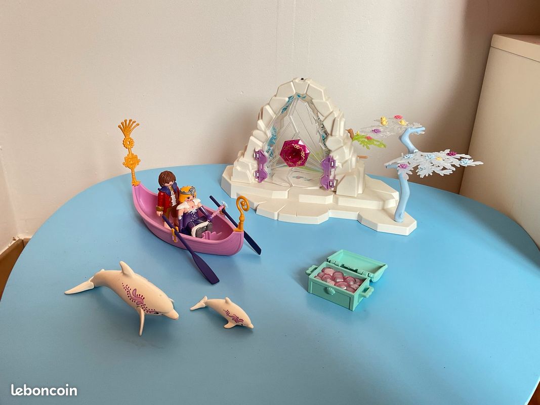 Playmobil lot (image 3)