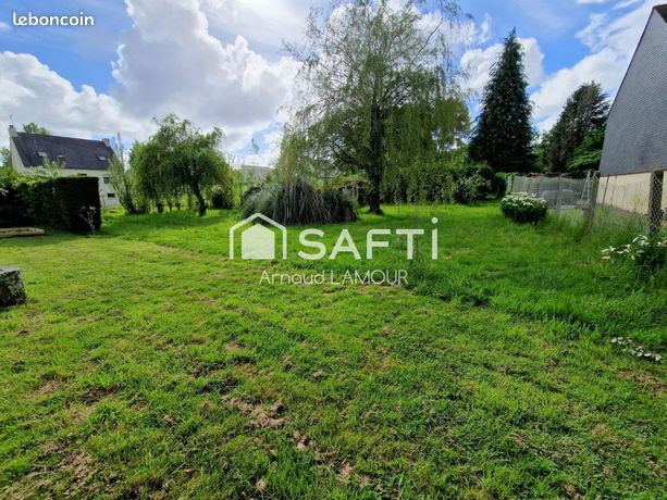 Terrain 541 m² AURAY