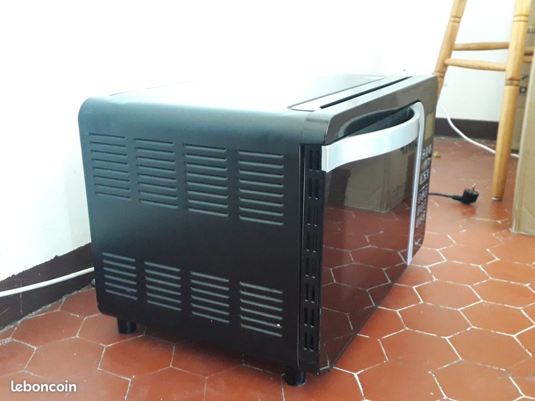 Four électrique Moulinex delicio tactile 39l (image 2)