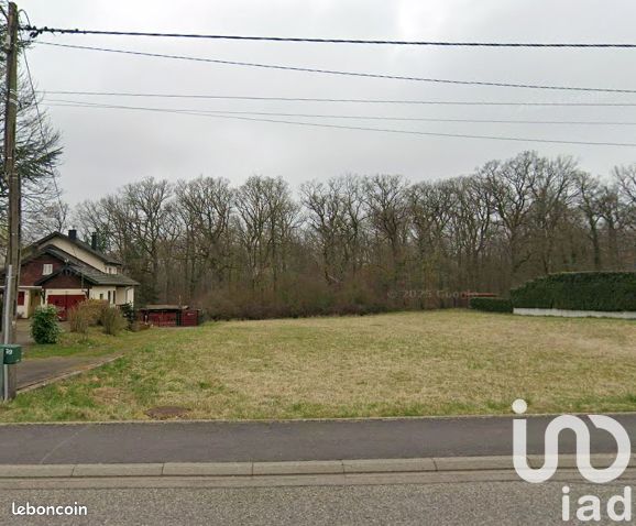 Terrain 1522 m² · à Puttelange-aux-Lacs · 1 522 m² · 79 000 €