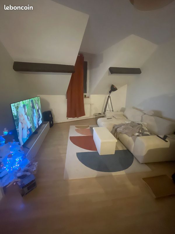 Appartement 3 pièces 67 m² · à Angers · 67 m² · 836 €