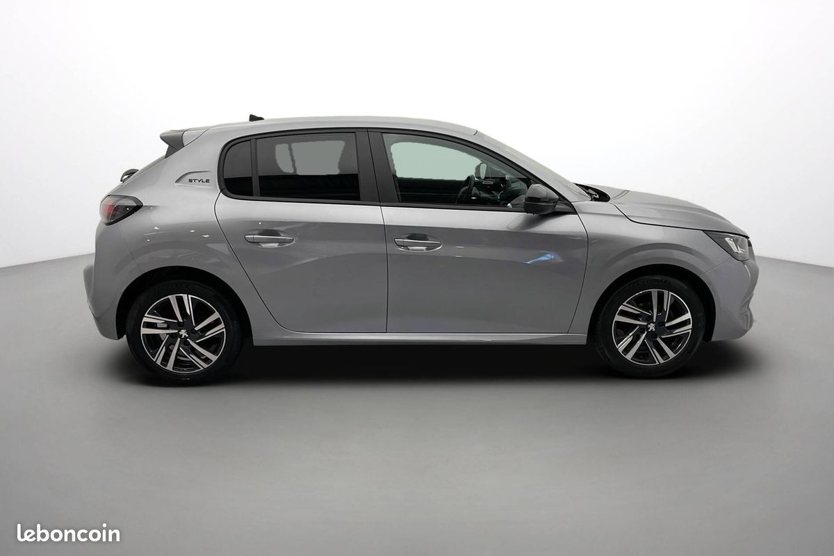 PEUGEOT 208 PureTech 75 S&S BVM5 Style (image 7)