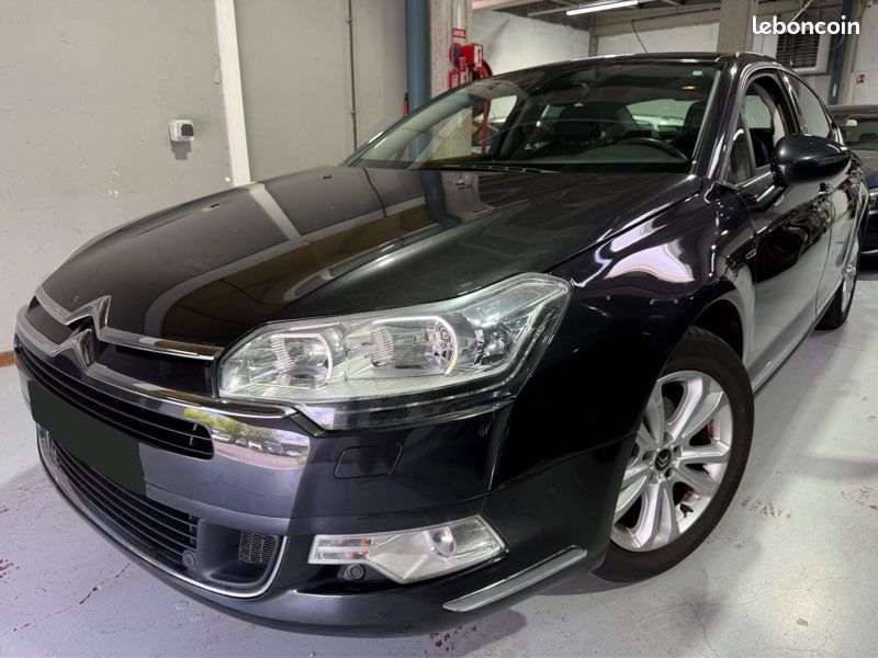 Citroën C5 2.0 HDI 136ch EXCLUSIVE - 160 000 Kms - GPS - REG/LIM - CARNET D’ENTRETIEN (image 1)