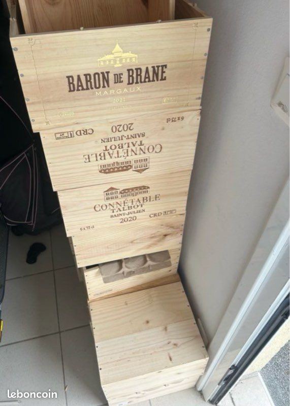 Casse bois vin (image 1)