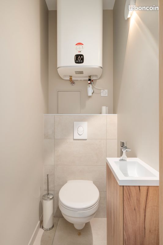 Appartement 2 pièces 35 m² · à Épinal · 35 m² · 720 €/mois